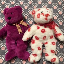 Two Ty Beanie Buddies,  
