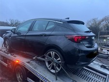 Vauxhall Astra 2018 SRI 1.4