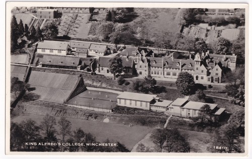 Winchester king alfreds - ​winchester,