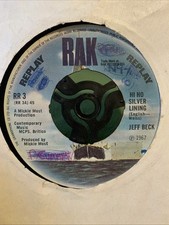 Jeff Beck - Hi Ho Silver