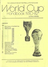 SUPERB WORLD CUP HANDBOOK