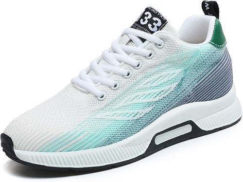 Mens trainers hidden lift - mens,