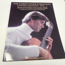 Christopher Parkening Guitar