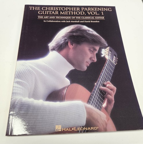 Christopher parkening guitar - parkening,