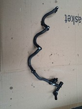 Vauxhal Vivaro 2017 1.6 Diesel Injector Leak Off Overflow Return Pipe