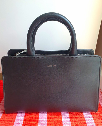 Matt nat black faux - matt, &
