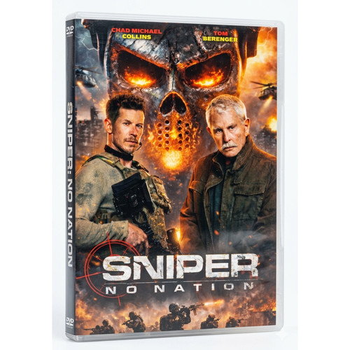 Sniper nation dvd 2026 - no,