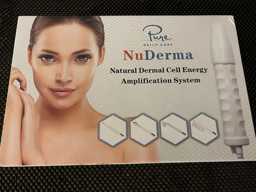 Pure daily care nuderma - pure,