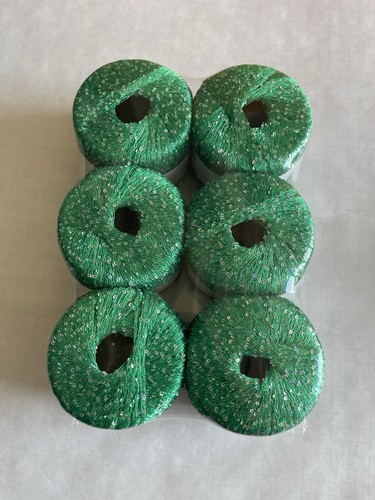 Yarnart galassia green sequin - yarnart,
