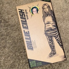 Billie Eilish Bad Guy Fashion