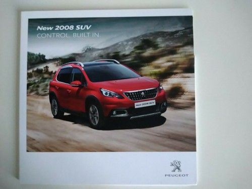Peugeot 2008 suv 6 - 1.2, 1.6