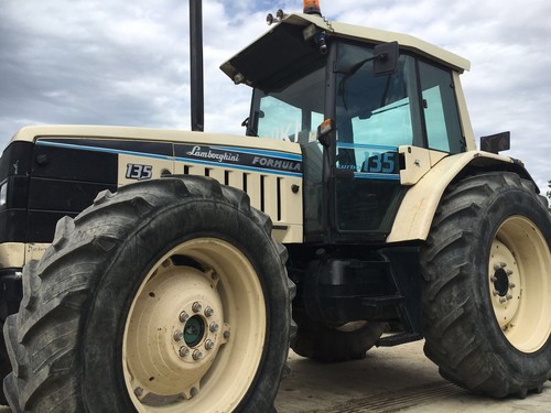 Lamborghini formula tractor - lamborghini,