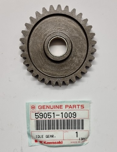 New genuine kawasaki kx125 - new,