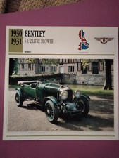 CLASSIC CARS Atlas Ed. 1999
