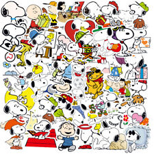 100pcs Snoopy Comic Peanuts