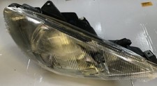 Headlight Lamp Off Side OS RH