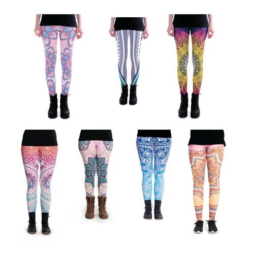 Cosey mandala line - -,