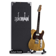 Graham Coxon Guitar Miniature