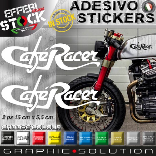 Stickers cafe racer - stickers,