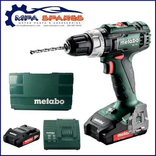 Metabo sb18l 18v hammer - sb18l,