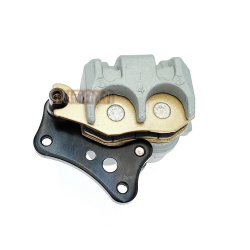 New front brake - brake, w/pads
