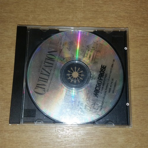 Civilization sid meier - ii,