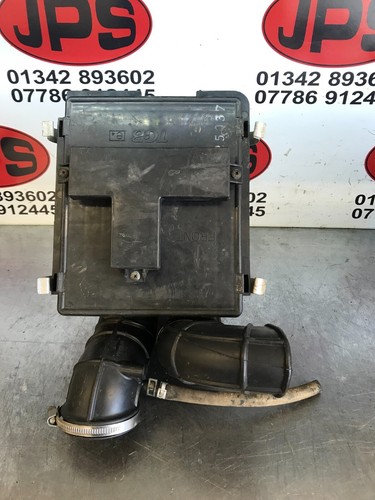 Plastic air box housing - plastic, /