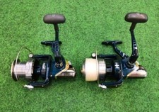 2× Daiwa Emcast Plus 5500