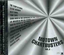 Motown Chartbusters Various Artists CD 1997 Free UK P&P Top-quality