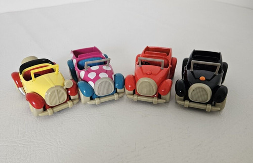 Vintage toyland cars corgi - toyland,