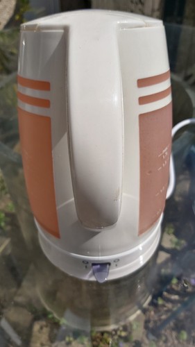 Russel hobbs white orange - hobbs, white/orange