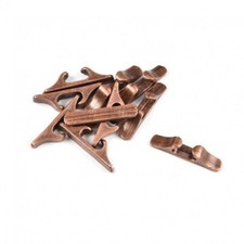 Fairlead Bronzed 27mm Amati