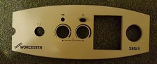 Worcester 28si II front panel for pcb housing part number 8716141243