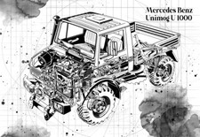 Tech Drawing  Blueprint