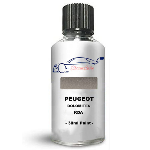 Touch paint for peugeot 307 - touch, up