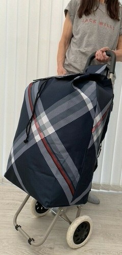 Large shopping trolley new - xl,