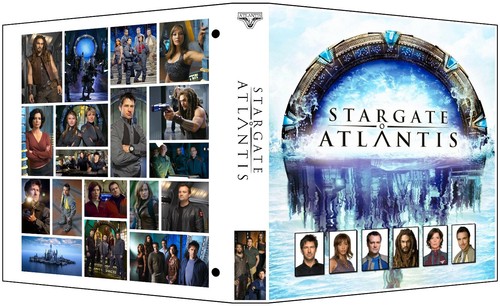 Stargate atlantis custom - stargate,