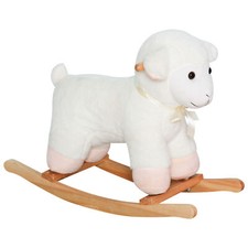Kids Rocking Horse Sheep