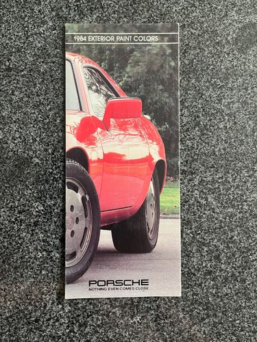 Porsche 944 911 - 911, 928