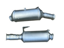 Genuine Diesel Particulate