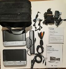 Logik L7TDVD10 Portable DVD