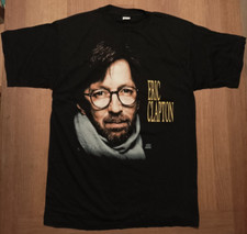 Vintage ERIC CLAPTON 1992 UK
