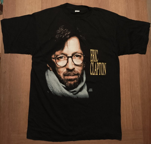 Vintage eric clapton 1992 - 1992, uk