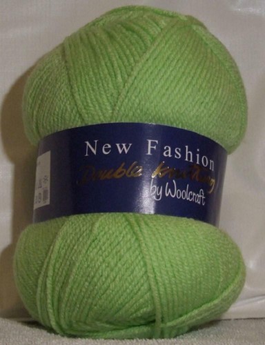 Woolcraft new fashion double - new,