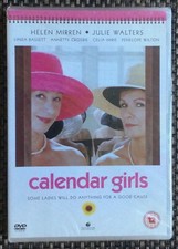 CALENDAR GIRLS DVD - HELEN
