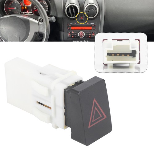 Hazard light switch - light,