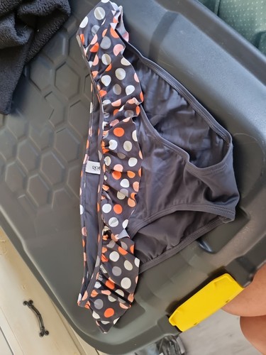 Bikini bottoms size - bottoms, 16