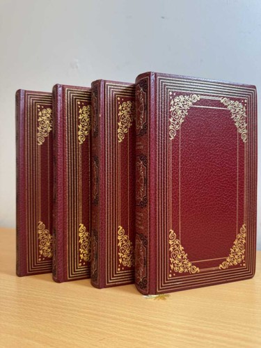 Collection four books by - of,