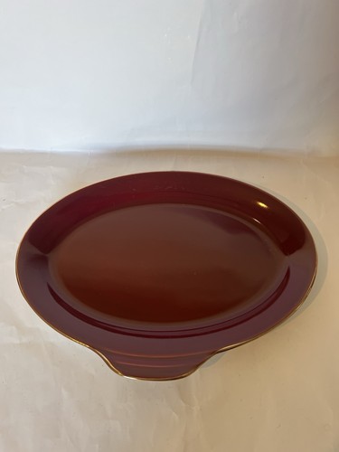 Alfred meakin serving plate - alfred,