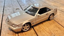 AUTOart Mercedes-Benz SL600
